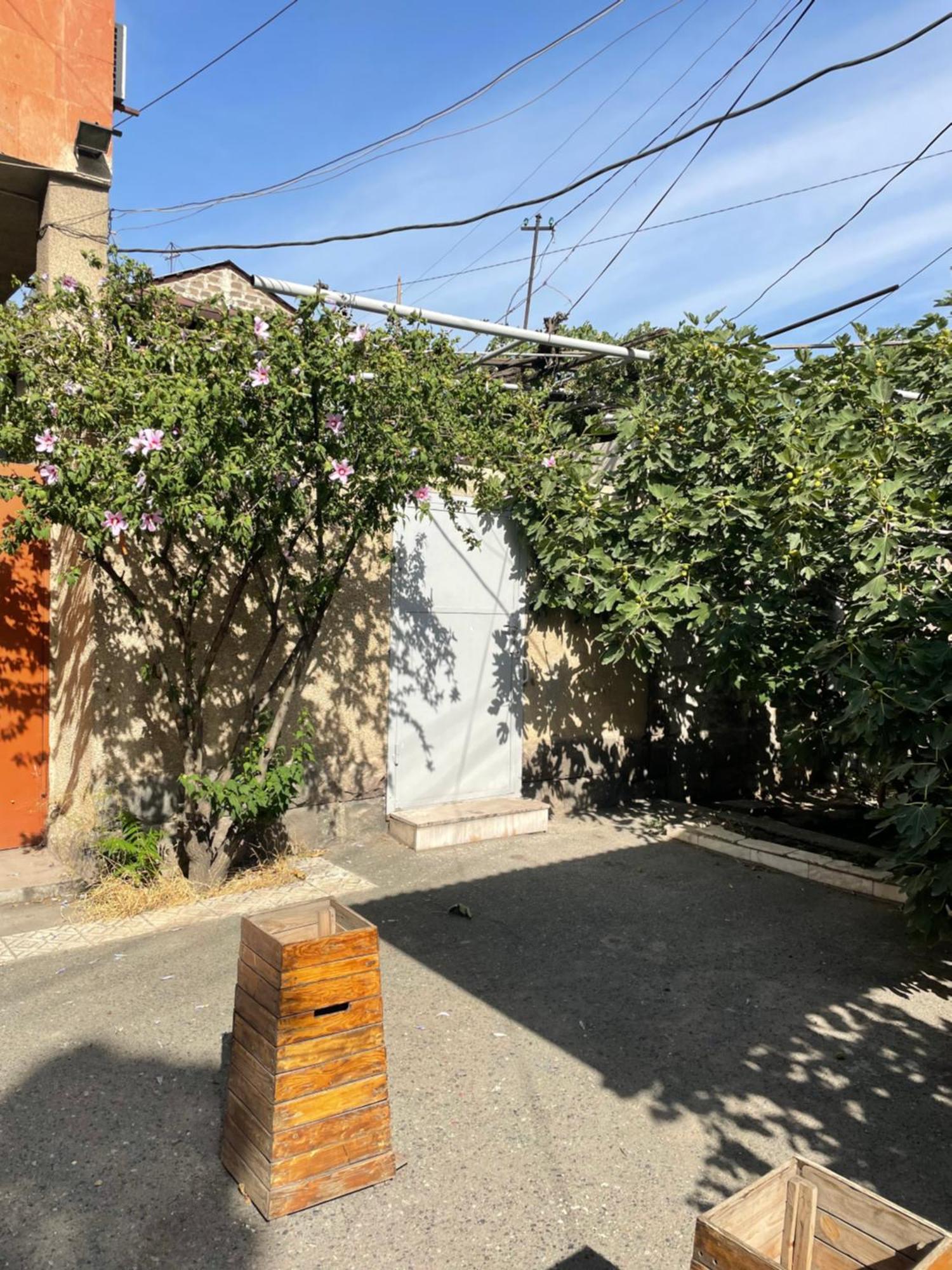 Apartment In The City Center With The Garden Erévan Extérieur photo